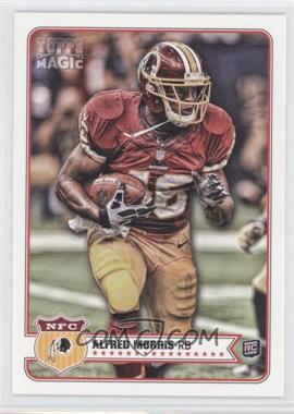 2012 Topps Magic - [Base] #227 - Alfred Morris