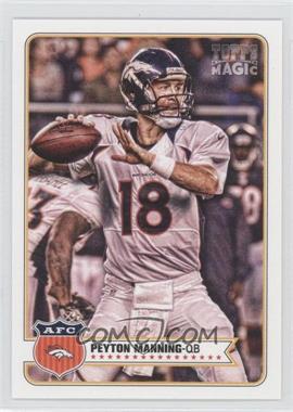 2012 Topps Magic - [Base] #230 - Peyton Manning