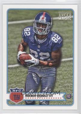 2012 Topps Magic - [Base] #26 - Rueben Randle