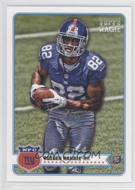 2012 Topps Magic - [Base] #26 - Rueben Randle