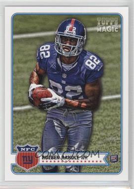 2012 Topps Magic - [Base] #26 - Rueben Randle