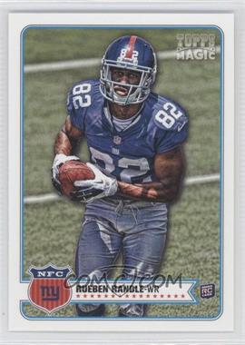 2012 Topps Magic - [Base] #26 - Rueben Randle