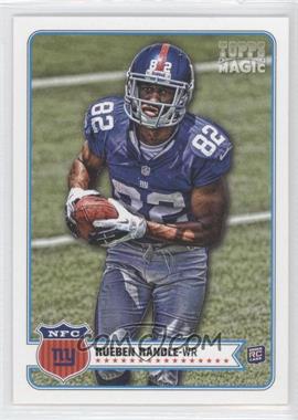 2012 Topps Magic - [Base] #26 - Rueben Randle