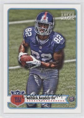 2012 Topps Magic - [Base] #26 - Rueben Randle