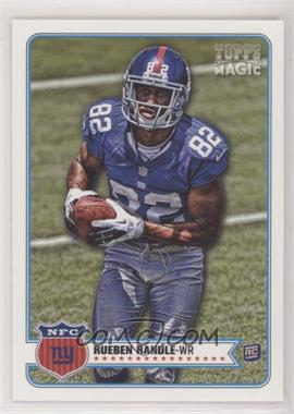 2012 Topps Magic - [Base] #26 - Rueben Randle