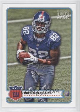 2012 Topps Magic - [Base] #26 - Rueben Randle