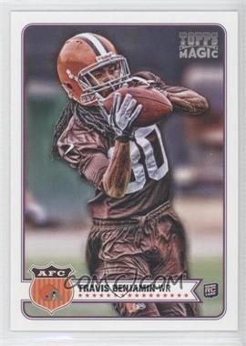 2012 Topps Magic - [Base] #39 - Travis Benjamin