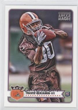 2012 Topps Magic - [Base] #39 - Travis Benjamin