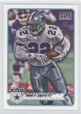 2012 Topps Magic - [Base] #46 - Emmitt Smith