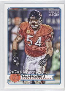 2012 Topps Magic - [Base] #49 - Brian Urlacher