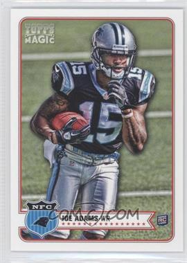 2012 Topps Magic - [Base] #5 - Joe Adams