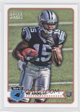 2012 Topps Magic - [Base] #5 - Joe Adams