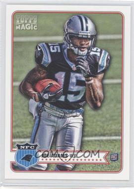 2012 Topps Magic - [Base] #5 - Joe Adams