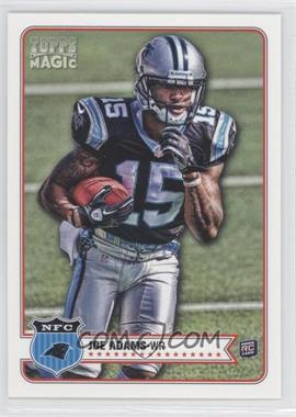 2012 Topps Magic - [Base] #5 - Joe Adams