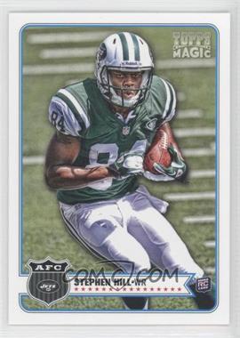 2012 Topps Magic - [Base] #54 - Stephen Hill