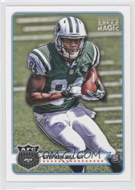 2012 Topps Magic - [Base] #54 - Stephen Hill