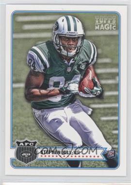 2012 Topps Magic - [Base] #54 - Stephen Hill