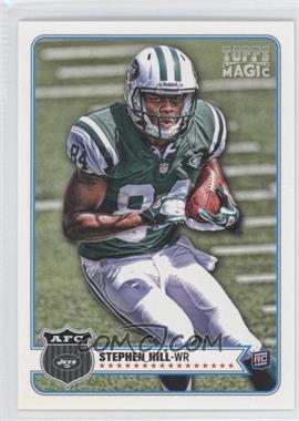 2012 Topps Magic - [Base] #54 - Stephen Hill