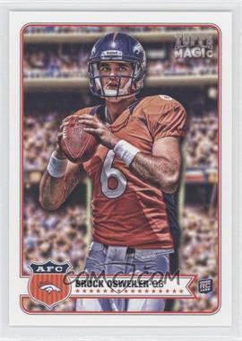 2012 Topps Magic - [Base] #58 - Brock Osweiler