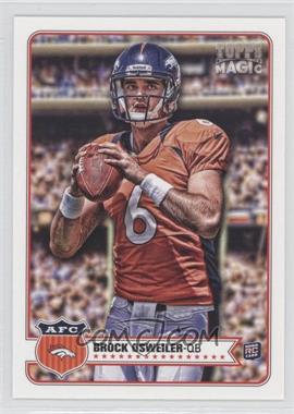 2012 Topps Magic - [Base] #58 - Brock Osweiler