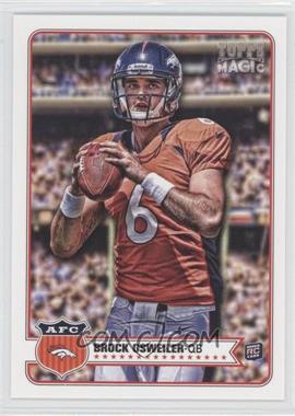 2012 Topps Magic - [Base] #58 - Brock Osweiler