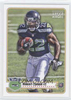 2012 Topps Magic - [Base] #87 - Robert Turbin