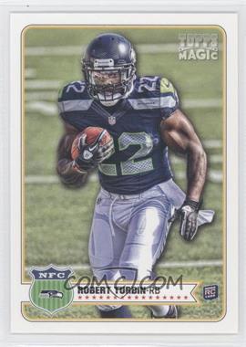 2012 Topps Magic - [Base] #87 - Robert Turbin