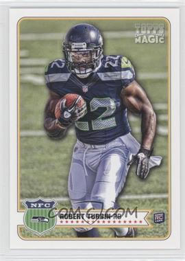 2012 Topps Magic - [Base] #87 - Robert Turbin