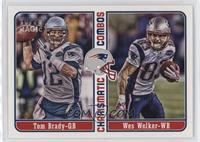 Tom Brady, Wes Welker