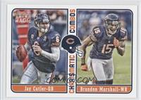 Jay Cutler, Brandon Marshall