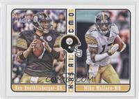 Ben Roethlisberger, Mike Wallace