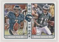 Michael Vick, DeSean Jackson