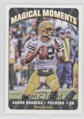 2012 Topps Magic - Magical Moments #MM-AR - Aaron Rodgers