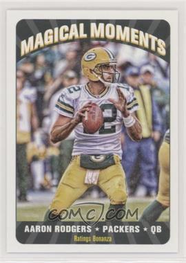 2012 Topps Magic - Magical Moments #MM-AR - Aaron Rodgers