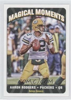 2012 Topps Magic - Magical Moments #MM-AR - Aaron Rodgers