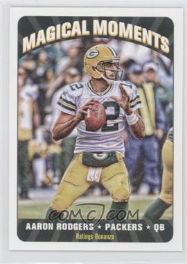 2012 Topps Magic - Magical Moments #MM-AR - Aaron Rodgers