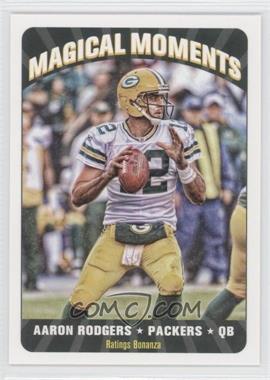 2012 Topps Magic - Magical Moments #MM-AR - Aaron Rodgers