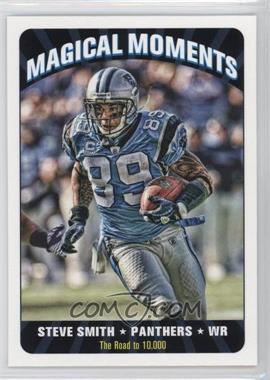 2012 Topps Magic - Magical Moments #MM-SS - Steve Smith