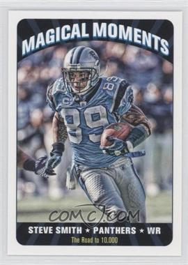 2012 Topps Magic - Magical Moments #MM-SS - Steve Smith