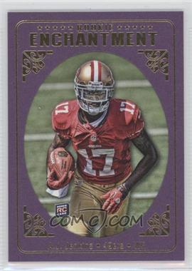 2012 Topps Magic - Rookie Enchantment #RE-AJ - A.J. Jenkins