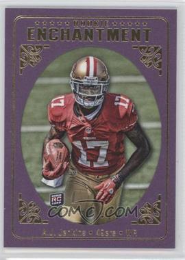 2012 Topps Magic - Rookie Enchantment #RE-AJ - A.J. Jenkins