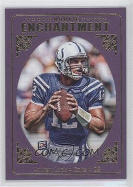 2012 Topps Magic - Rookie Enchantment #RE-AL - Andrew Luck