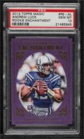 Andrew Luck [PSA 10 GEM MT]