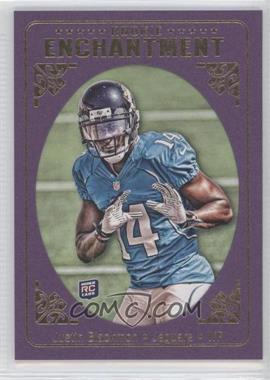 2012 Topps Magic - Rookie Enchantment #RE-JB - Justin Blackmon