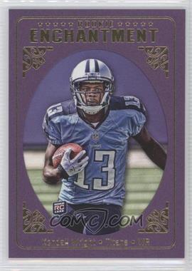 2012 Topps Magic - Rookie Enchantment #RE-KW - Kendall Wright