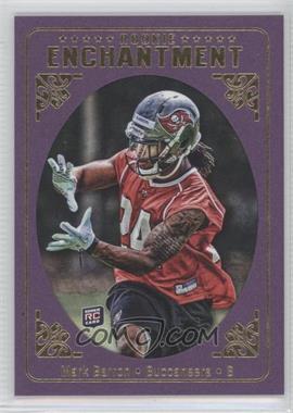 2012 Topps Magic - Rookie Enchantment #RE-MB - Mark Barron