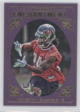 2012 Topps Magic - Rookie Enchantment #RE-MB - Mark Barron