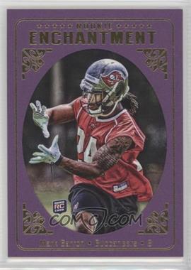 2012 Topps Magic - Rookie Enchantment #RE-MB - Mark Barron