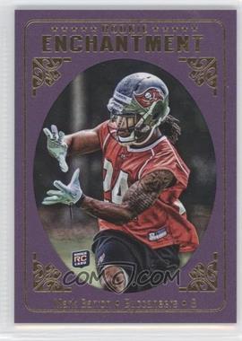 2012 Topps Magic - Rookie Enchantment #RE-MB - Mark Barron