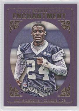 2012 Topps Magic - Rookie Enchantment #RE-MC - Morris Claiborne